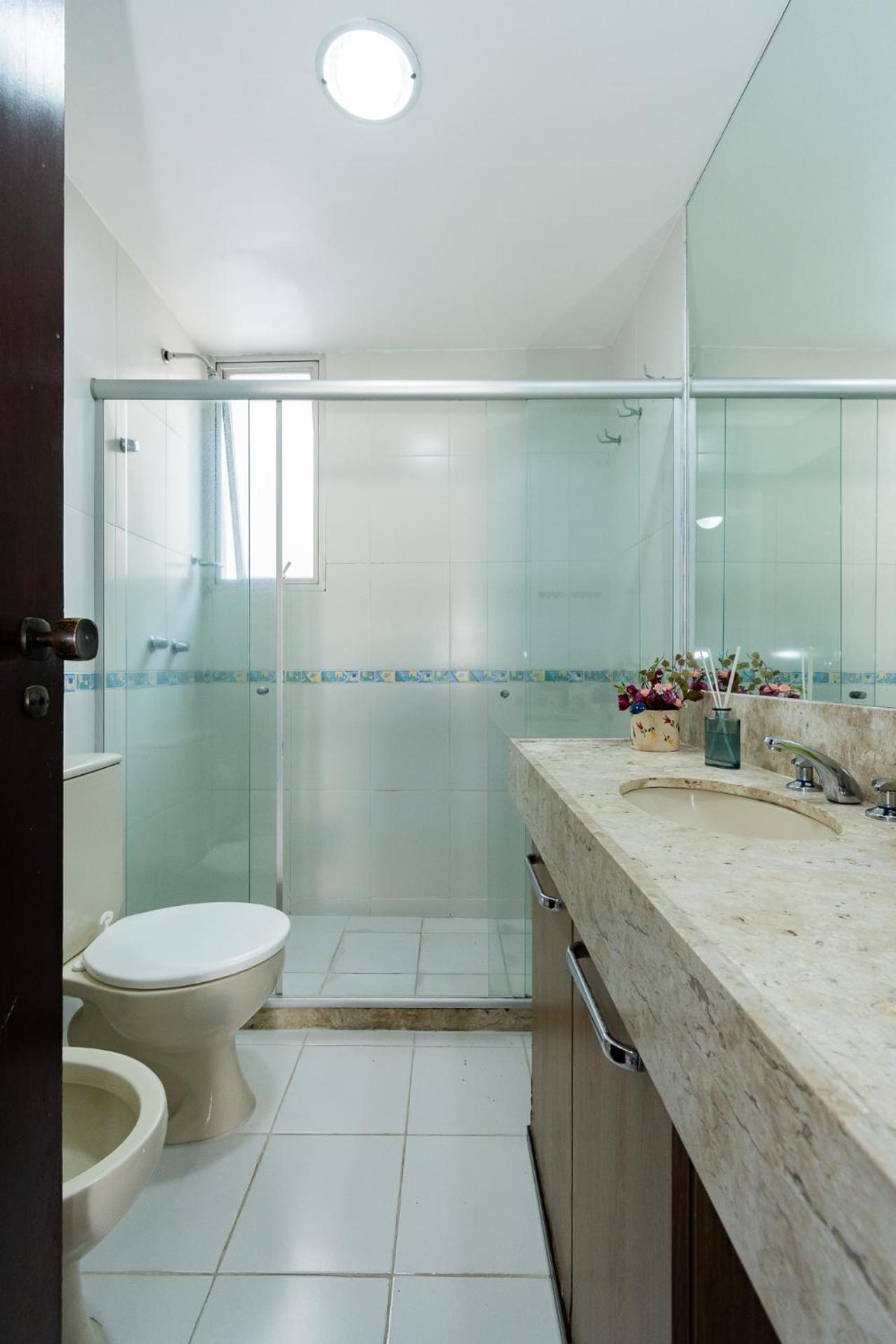 Flat Posto 6 Com Piscina - Copacabana 里约热内卢 外观 照片