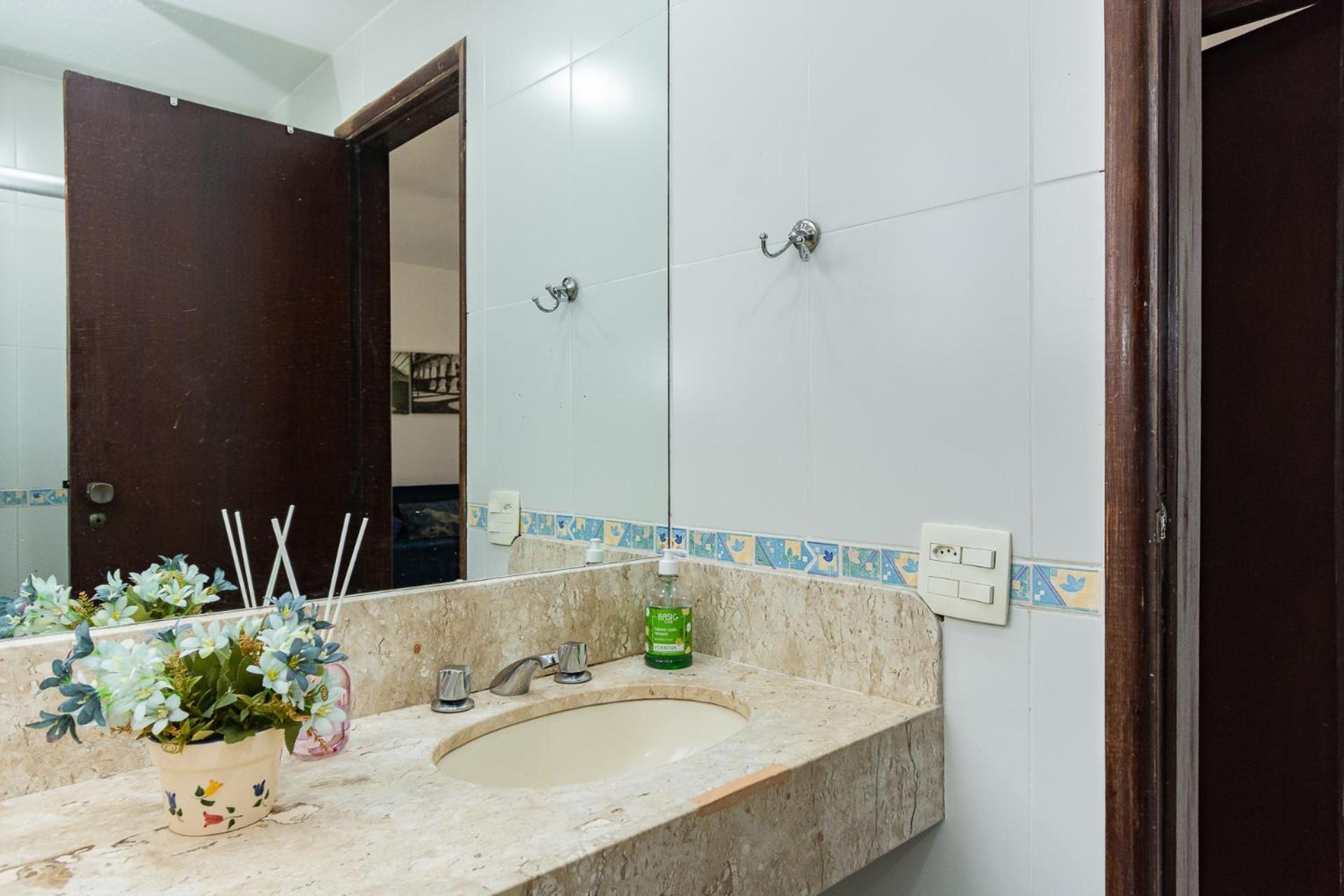 Flat Posto 6 Com Piscina - Copacabana 里约热内卢 外观 照片