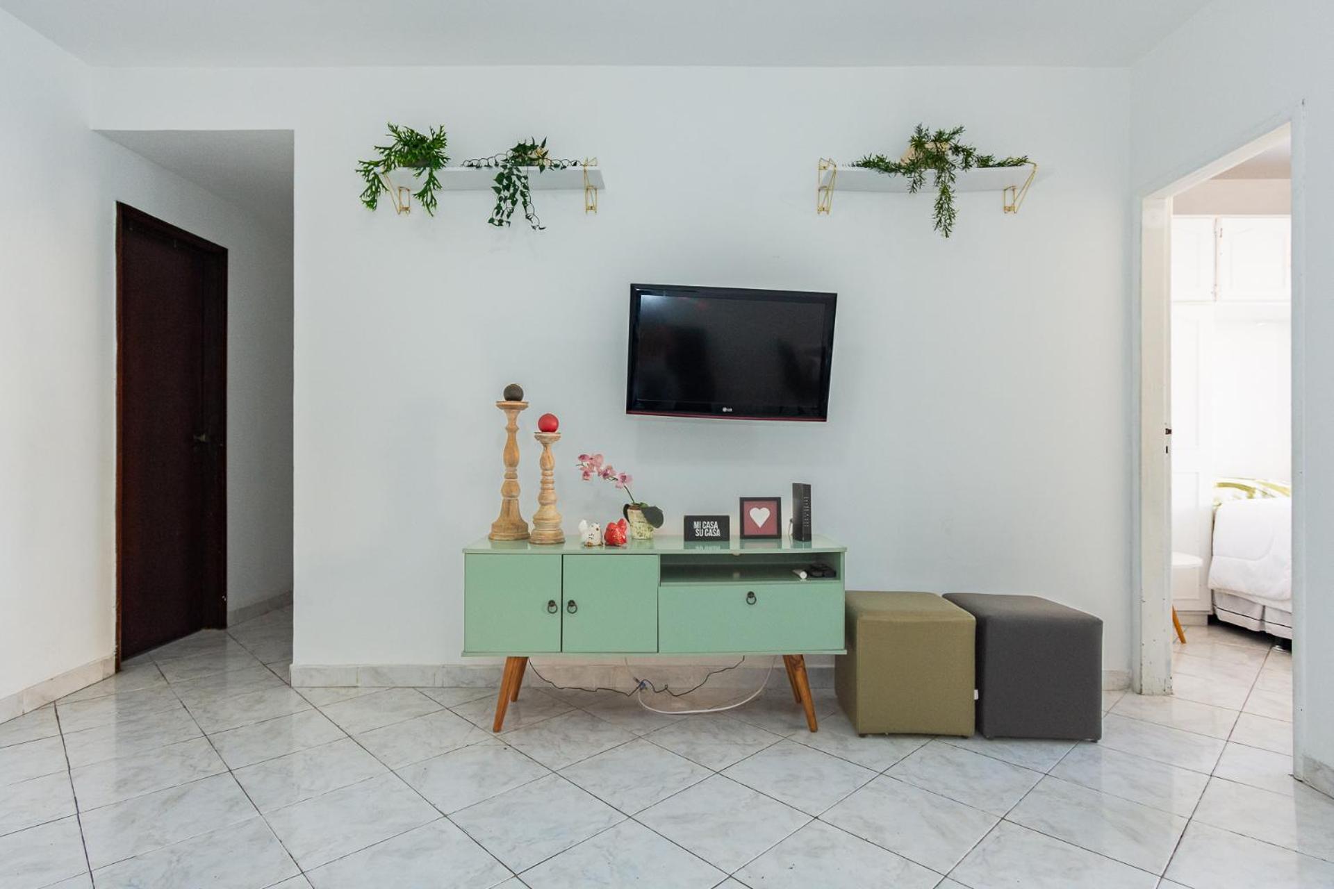 Flat Posto 6 Com Piscina - Copacabana 里约热内卢 外观 照片