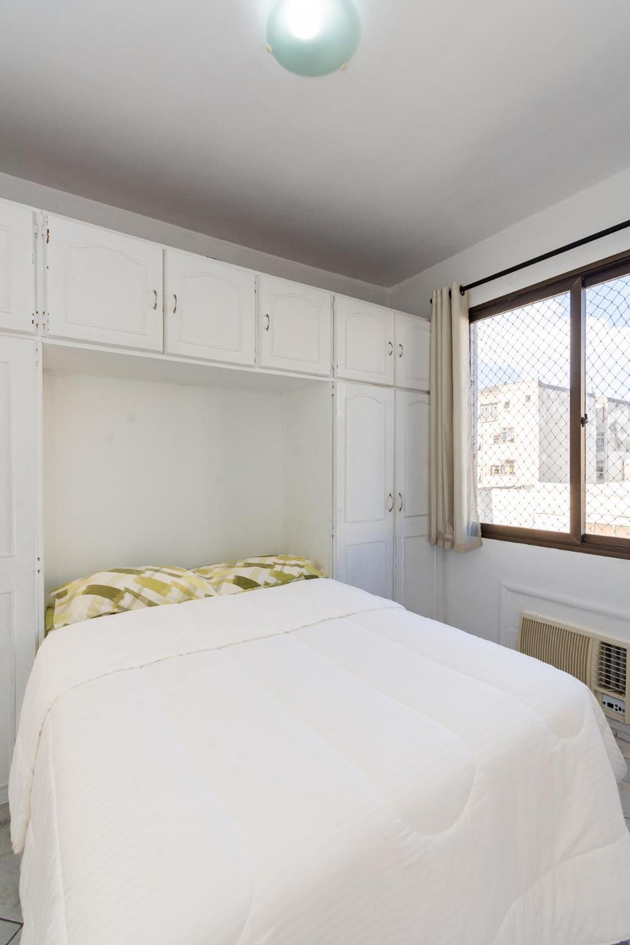 Flat Posto 6 Com Piscina - Copacabana 里约热内卢 外观 照片
