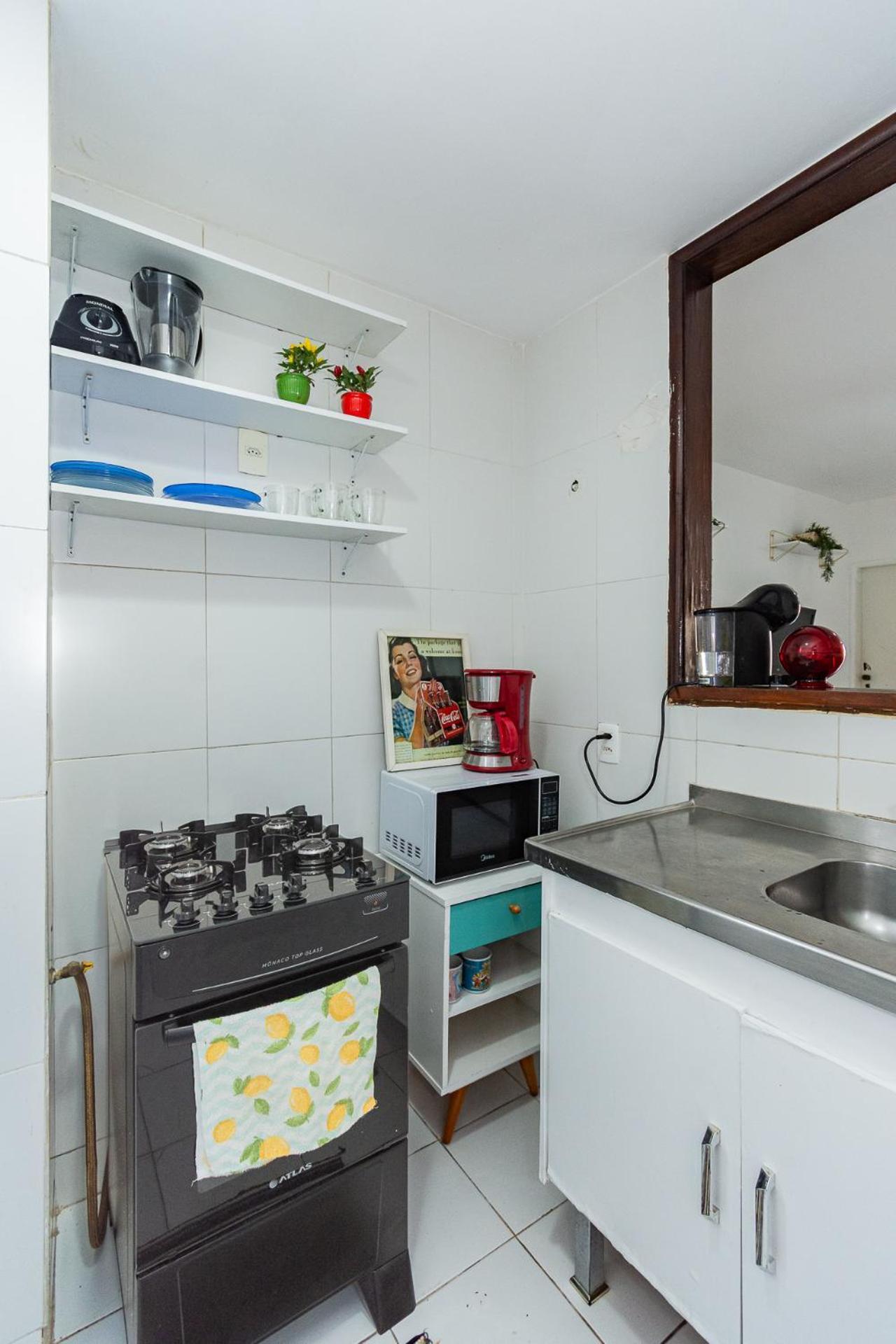 Flat Posto 6 Com Piscina - Copacabana 里约热内卢 外观 照片