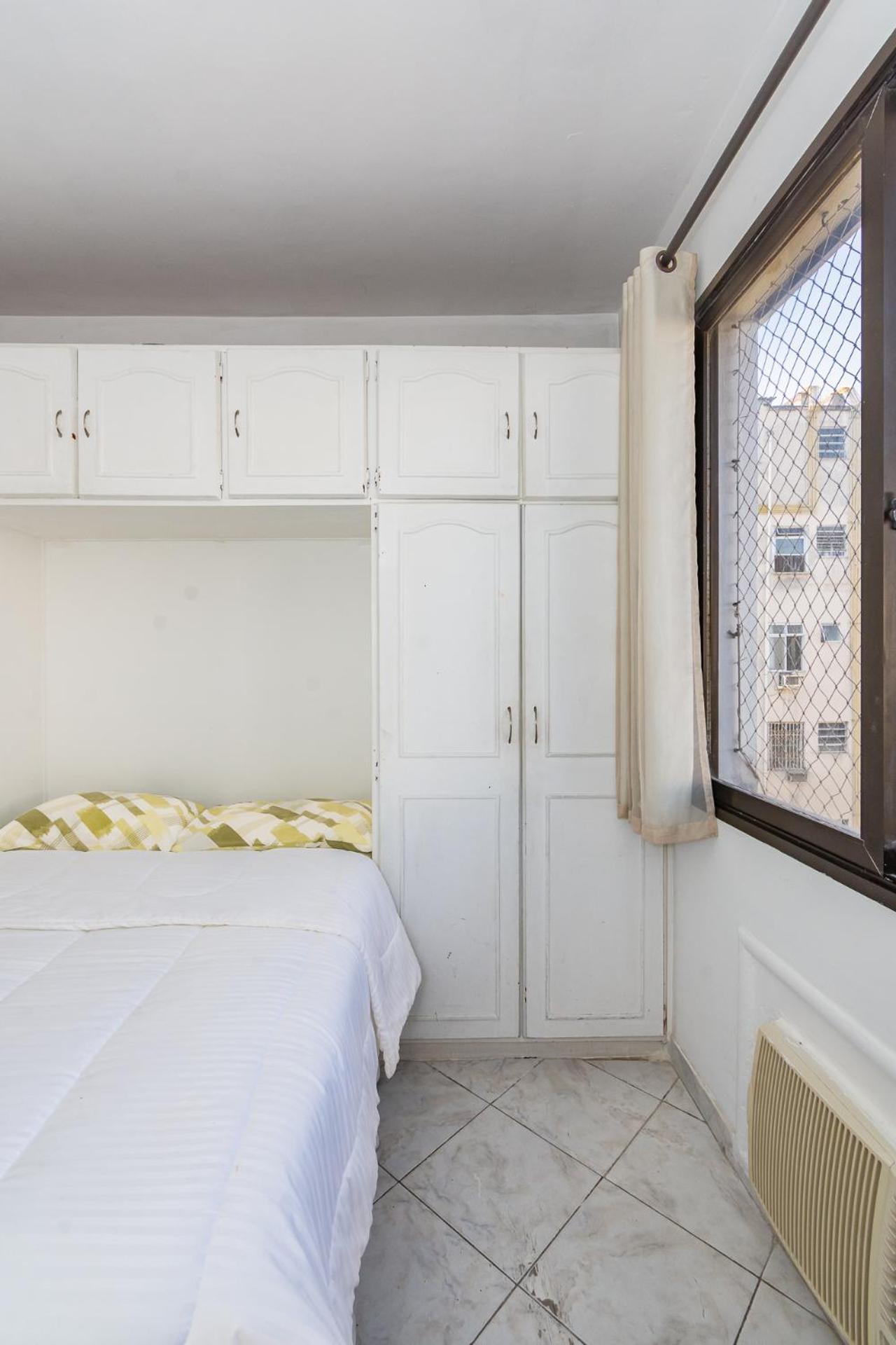Flat Posto 6 Com Piscina - Copacabana 里约热内卢 外观 照片